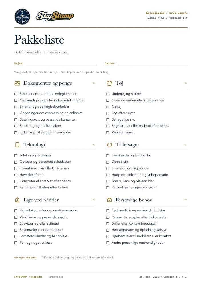 PDF-forhåndsvisning
