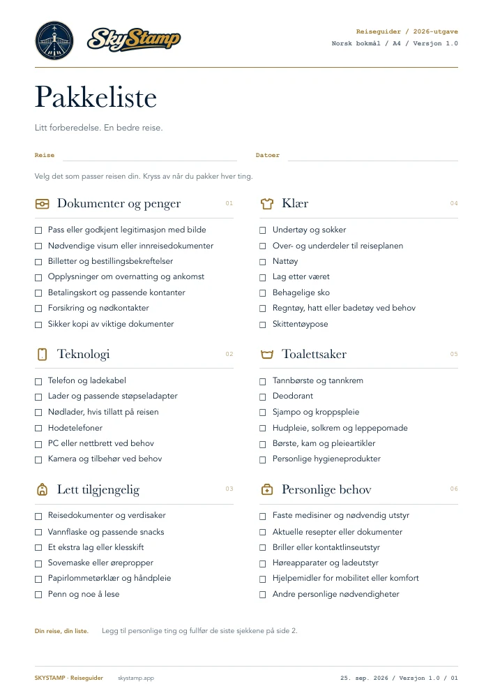 PDF-forhåndsvisning